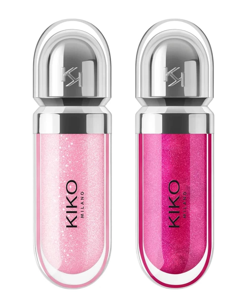 KIKO Milano Exclusive 'Nothing Beats Your First Love' 3D Hydra Lip Gloss Duo