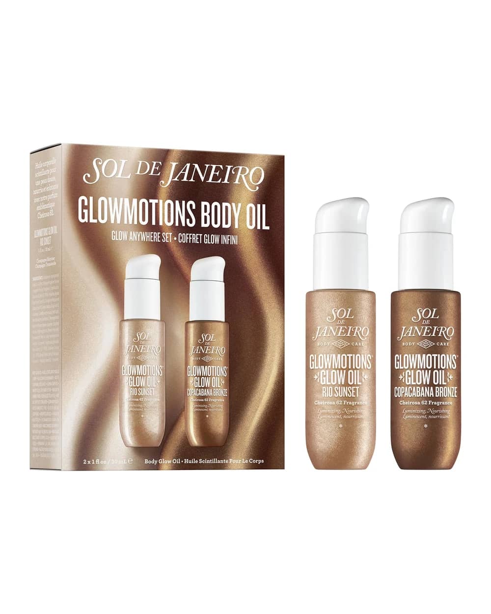 Sol de Janeiro Glowmotion Duo Set
