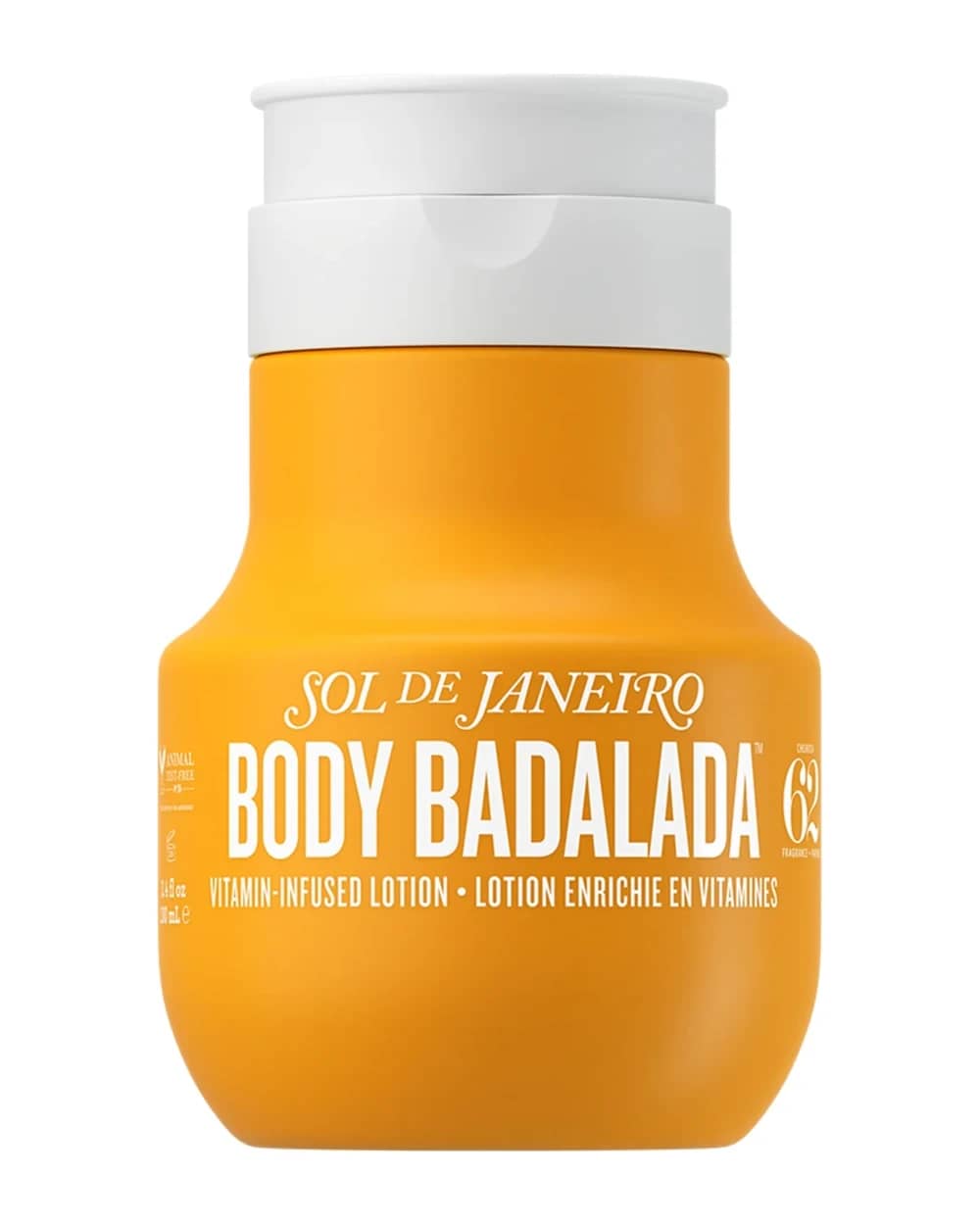 Sol de Janeiro Cheirosa '62 Body Badalada Lotion 100ml