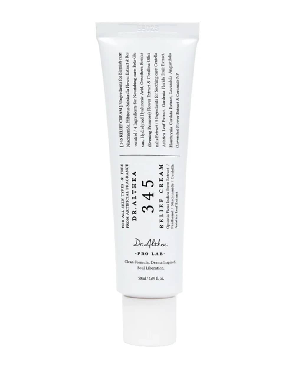 Dr. Althea 345 Relief Cream 50ml