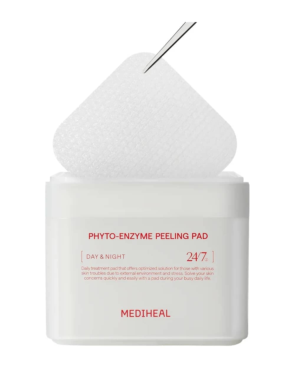 Mediheal Phyto-Enzyme Peeling Pads 90 Pads