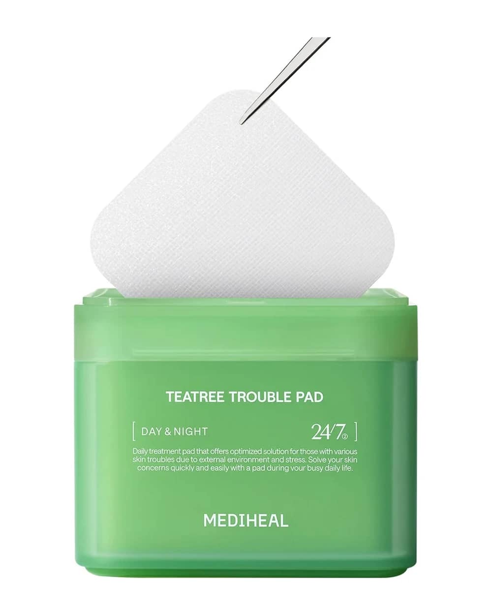 Mediheal Teatree Trouble Pads 100 Pads