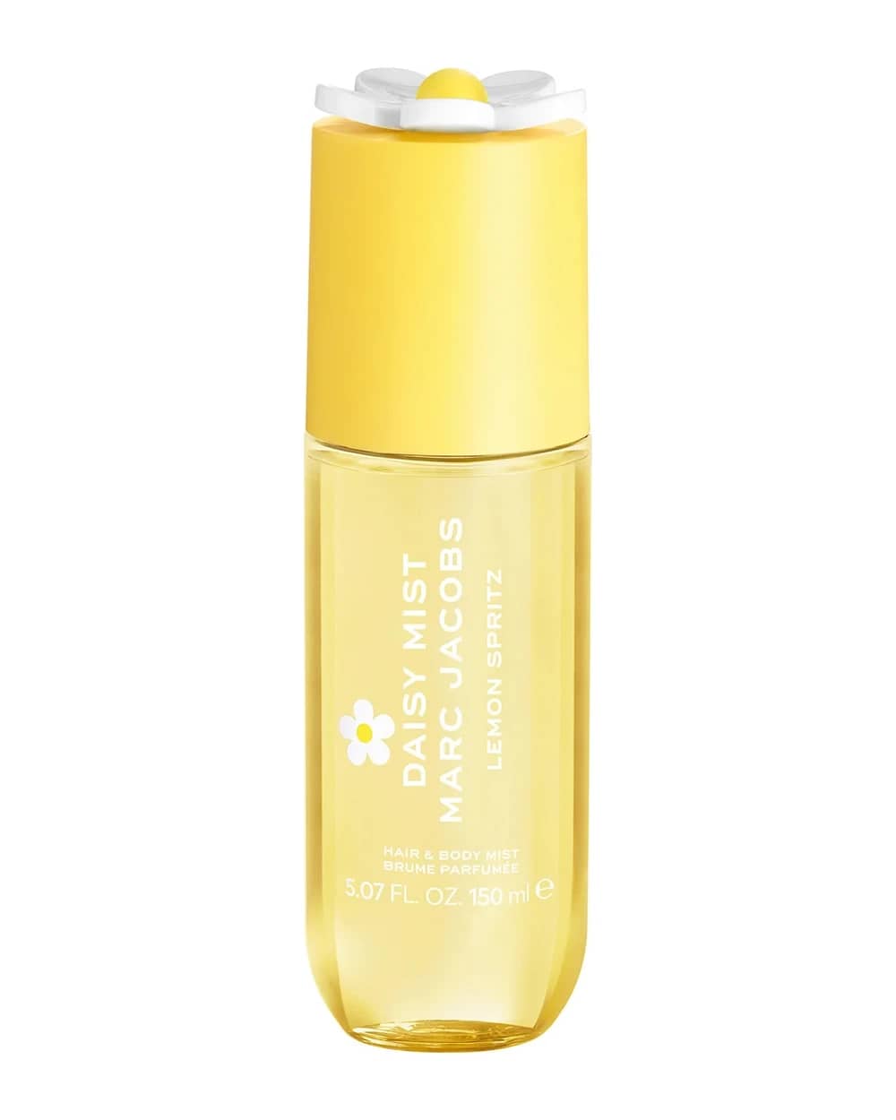 Marc Jacobs Daisy Mist Lemon Spritz Hair and Body Mist 150ml