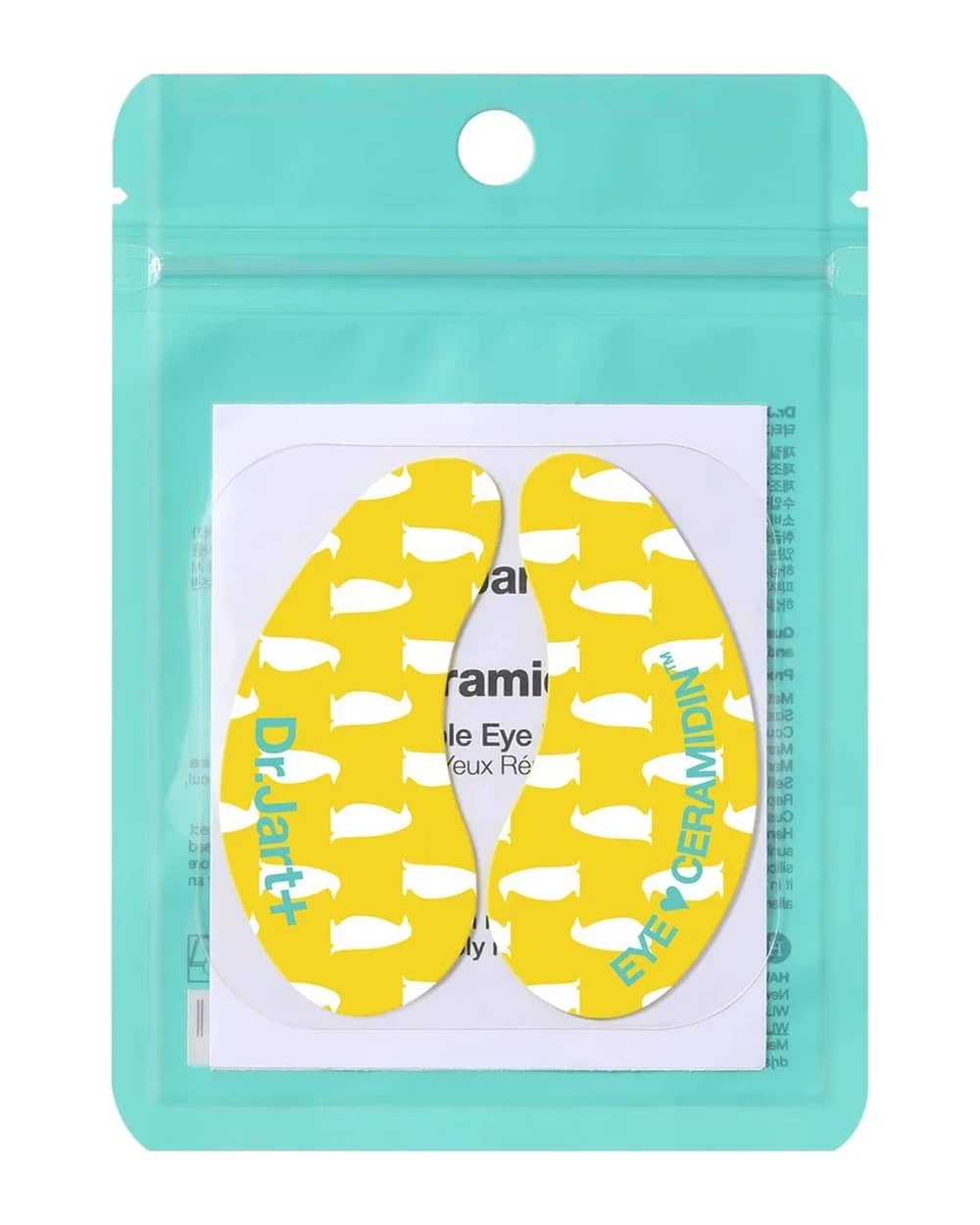 Dr.Jart+ Ceramidin Reusable Eye Patches