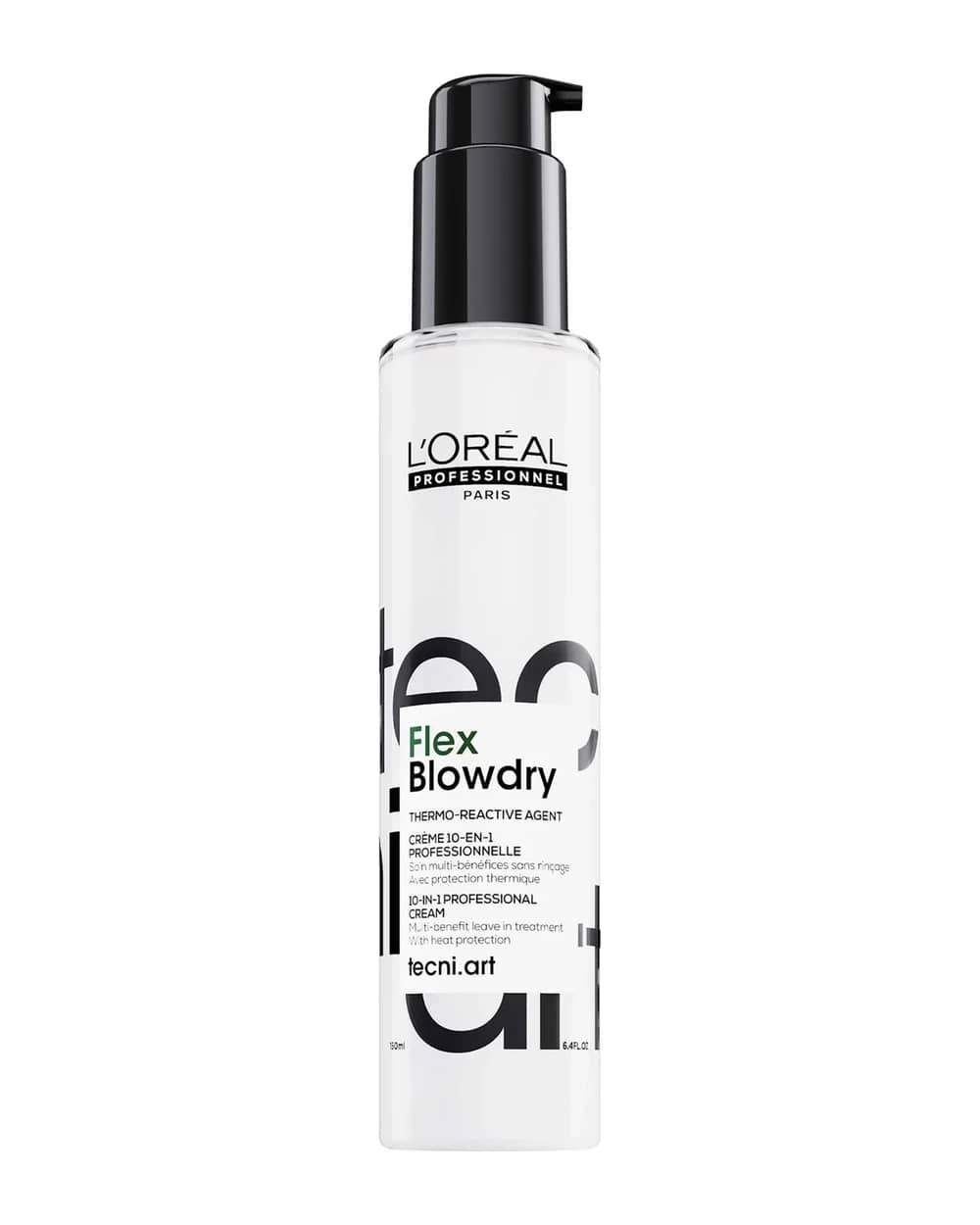 L’Oréal Professionnel Tecni.ART Flex Blowdry Multi-Benefit Cream 150ml