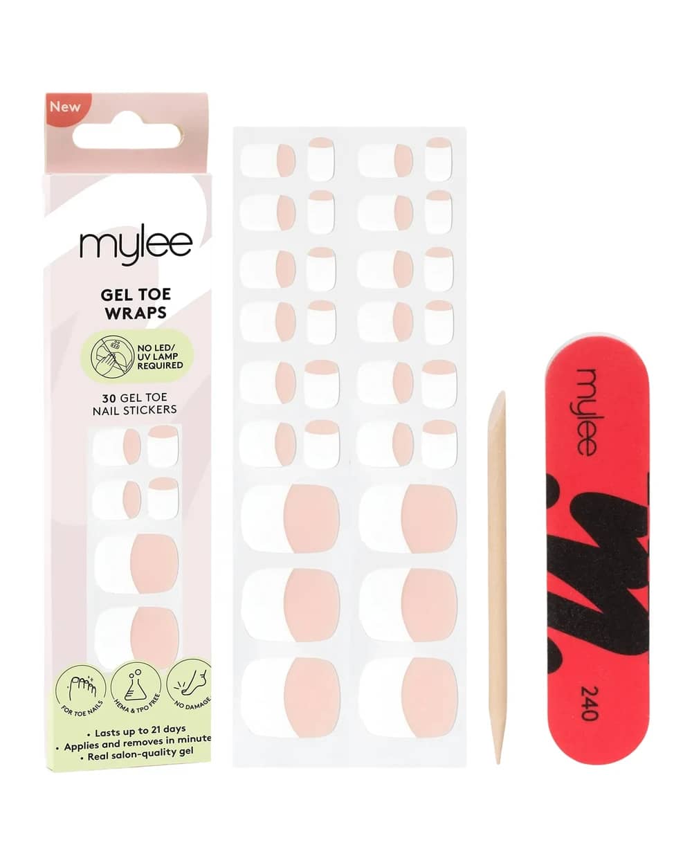 Mylee Toe Wraps