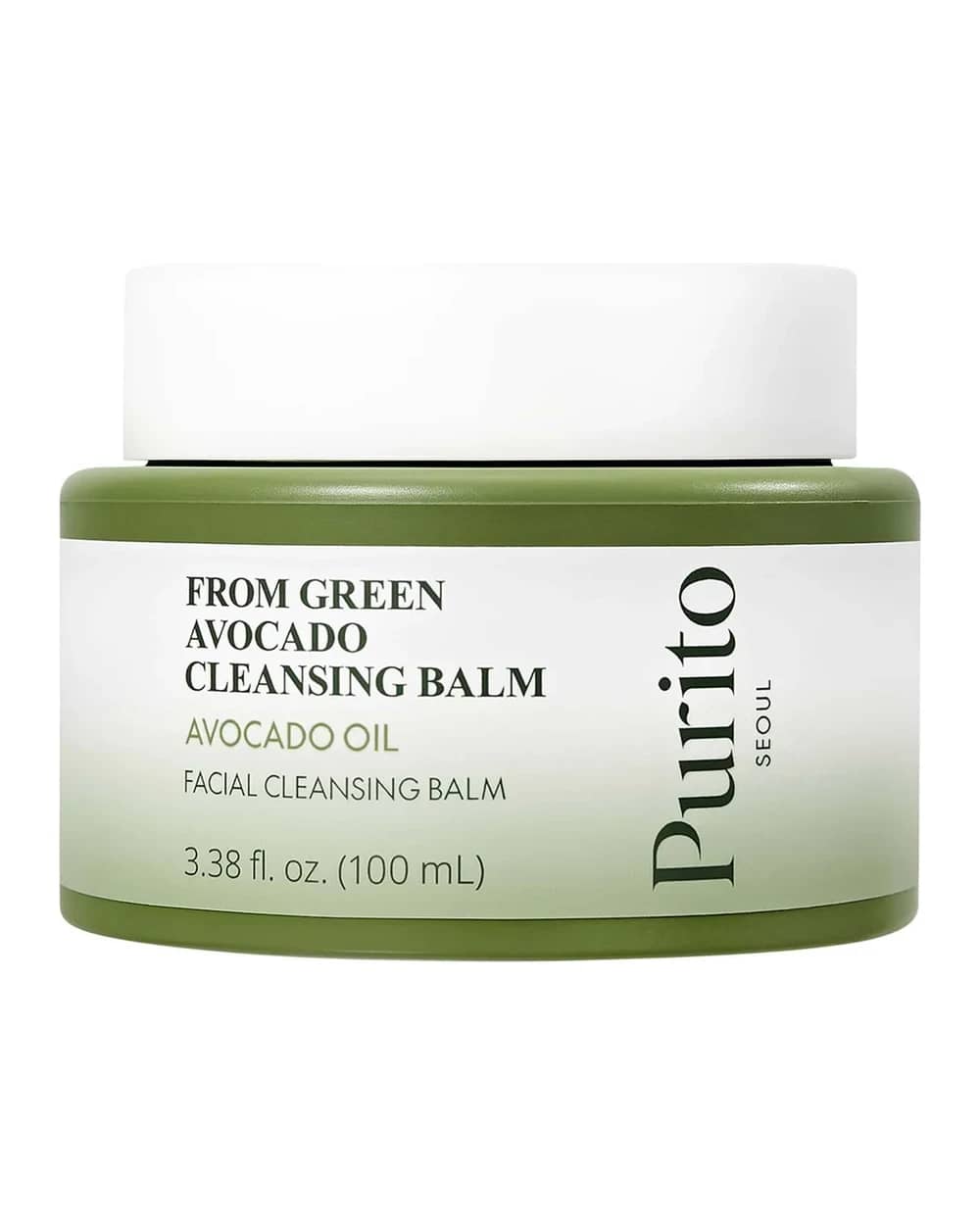 PURITO From Green Avocado Cleansing Balm 100ml