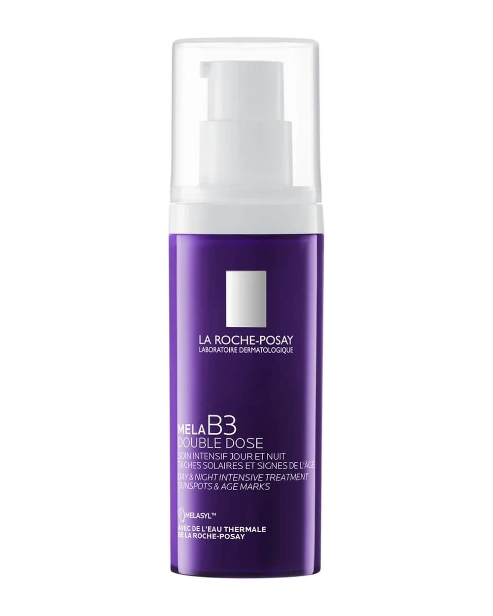 La Roche-Posay Mela B3 Double Dose for Sunspots and Ageing Marks Powered by Melasyl and Proxylane 40ml