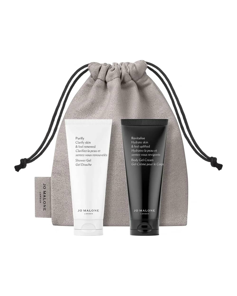 Jo Malone London Care Collection Purify & Revitalise Duo