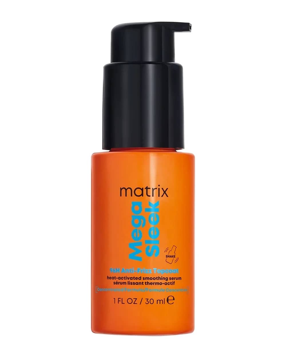 Matrix Mega Sleek Anti-Frizz Topcoat 30ml