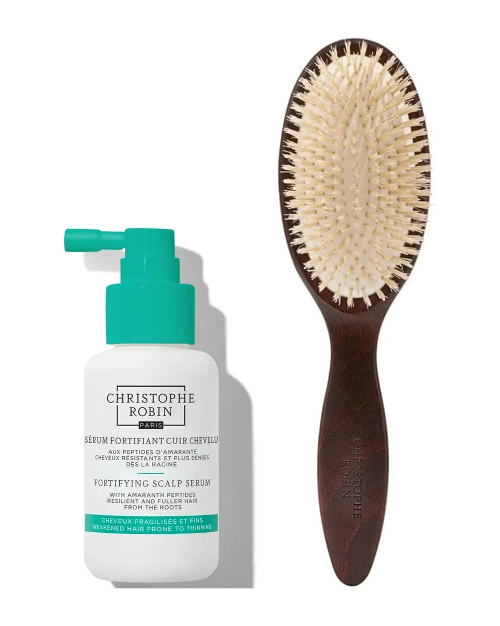Christophe Robin Fortifying Root-To-Tip Duo (Worth £123)
