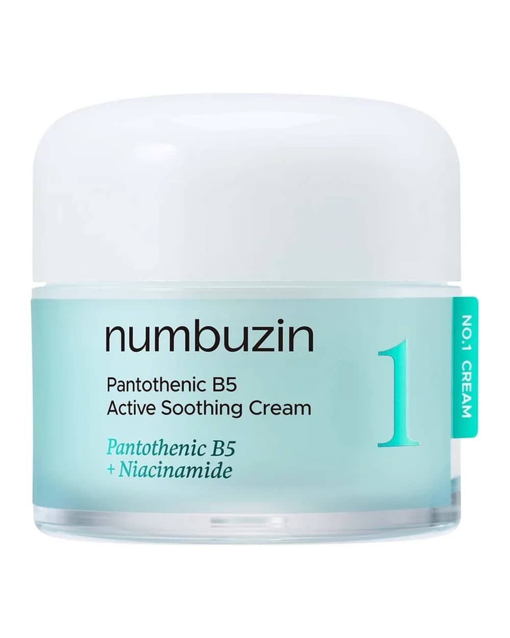 Numbuzin No.1 Pantothenic B5 Active Cream 80ml