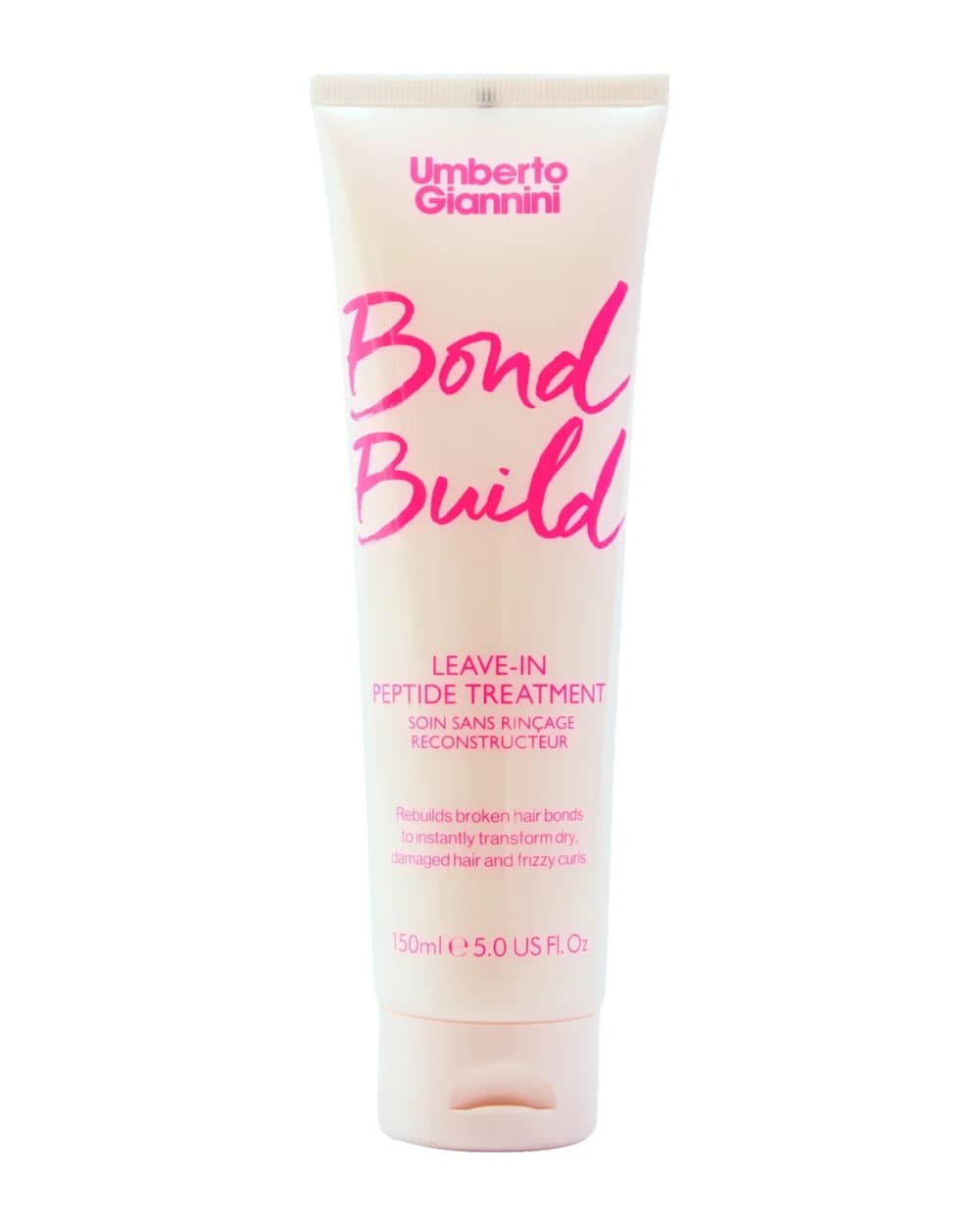 Umberto Giannini Bond Build Leave in Peptide Treatment 150ml