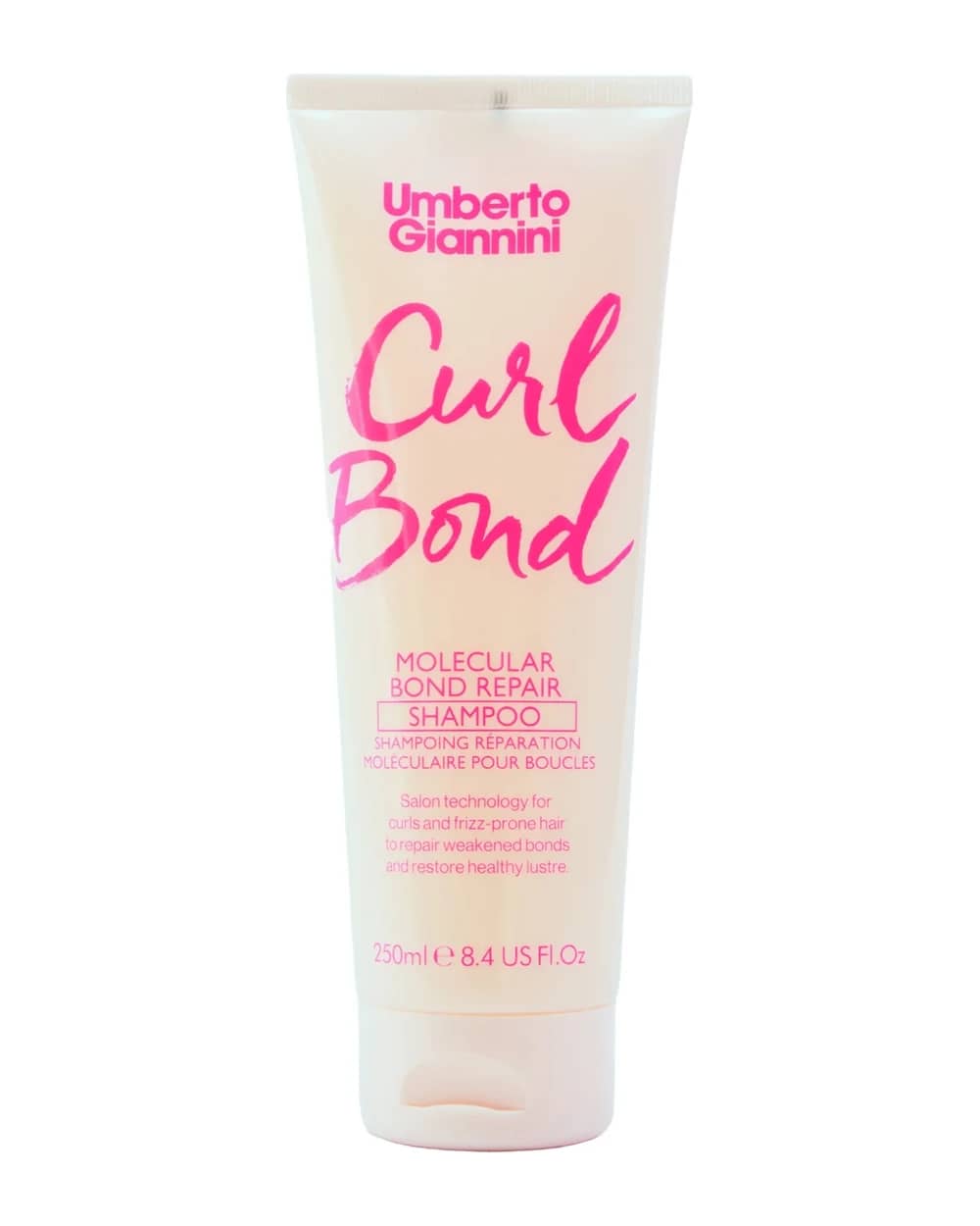 Umberto Giannini Curl Bond Shampoo 250ml