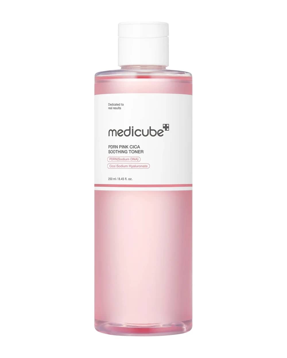Medicube PDRN Pink Cica Soothing Toner 250ml