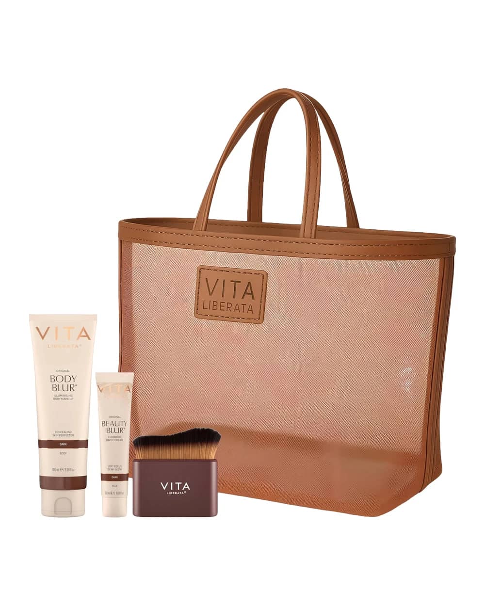 Vita Liberata Glow up Bundle - Dark