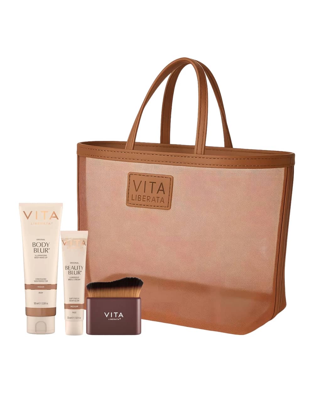 Vita Liberata Glow up Bundle - Medium