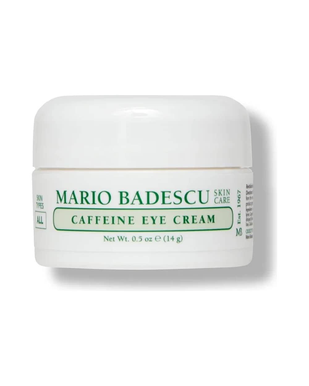 Mario Badescu Caffeine Eye Cream 14ml