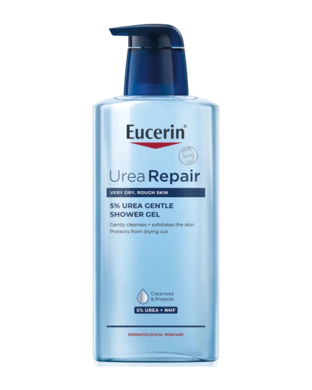 Eucerin Urea Repair Plus 5% Urea Gentle Shower Gel 400ml