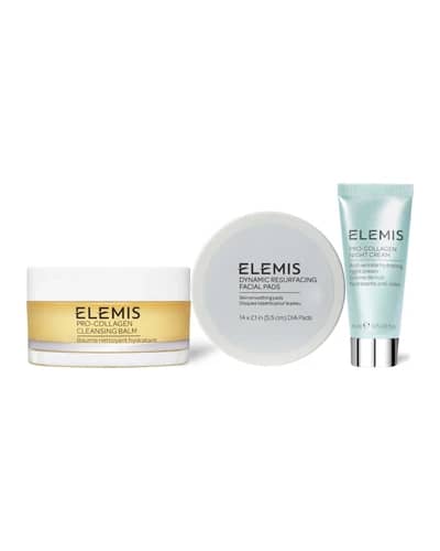 Elemis Cleanse and Smooth Trio