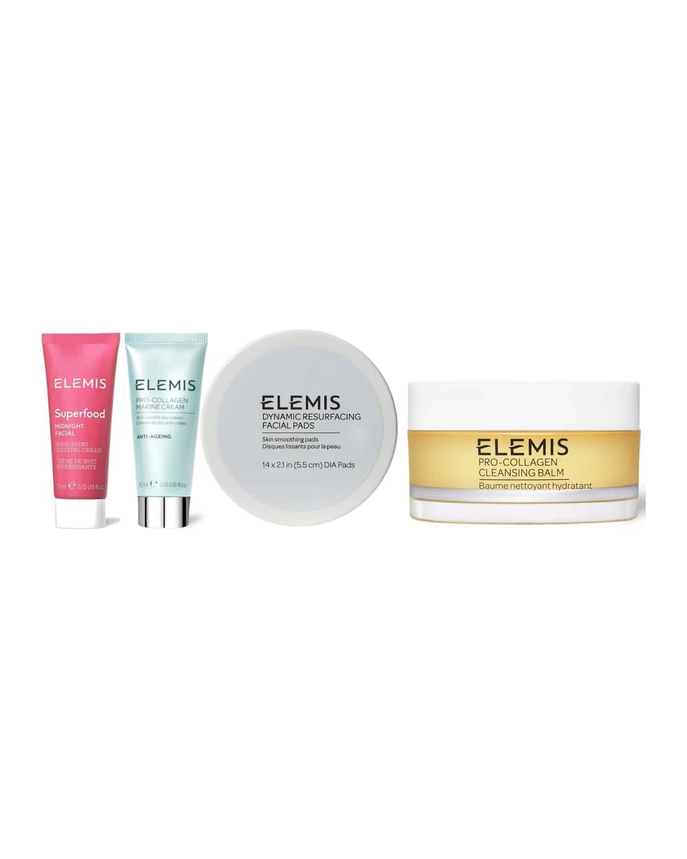 Elemis The Icons Set