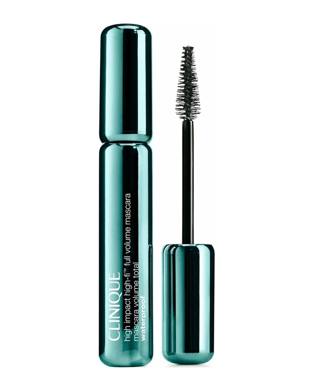 Clinique High Impact High-Fi Full Volume Waterproof Mascara - Intense Black 10ml
