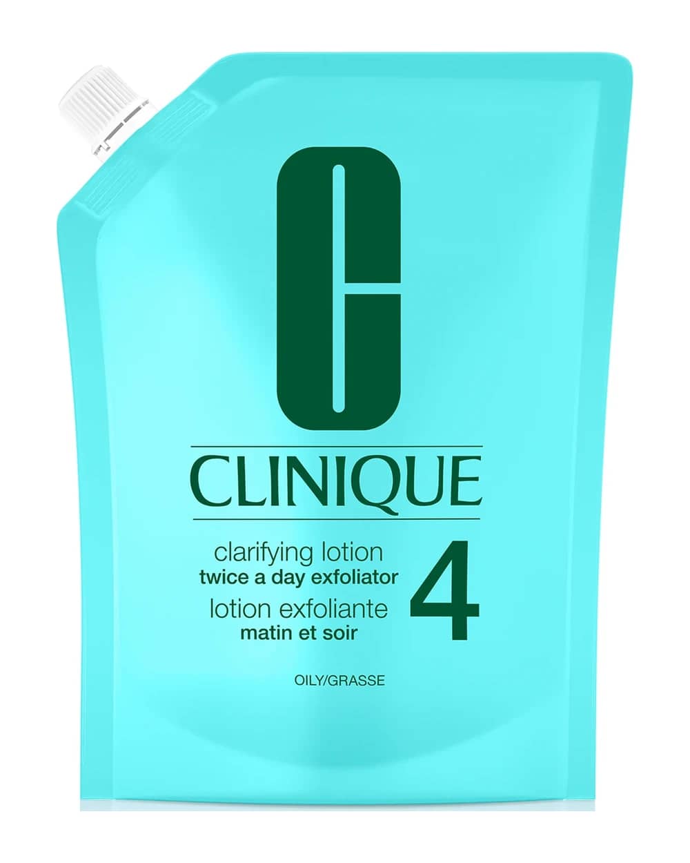 Clinique Clarifying Lotion 4 Refill 400ml