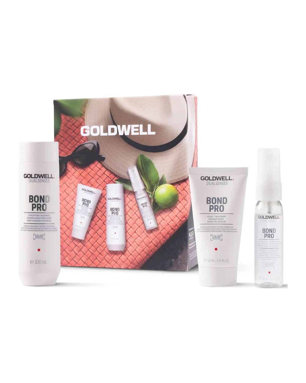Goldwell Dualsenses Bond Pro Set
