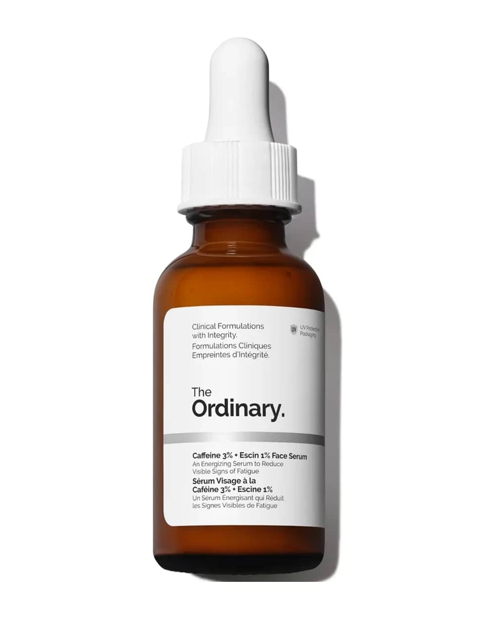 The Ordinary Caffeine 3% + Escin 1% Energizing Face Serum 30ml