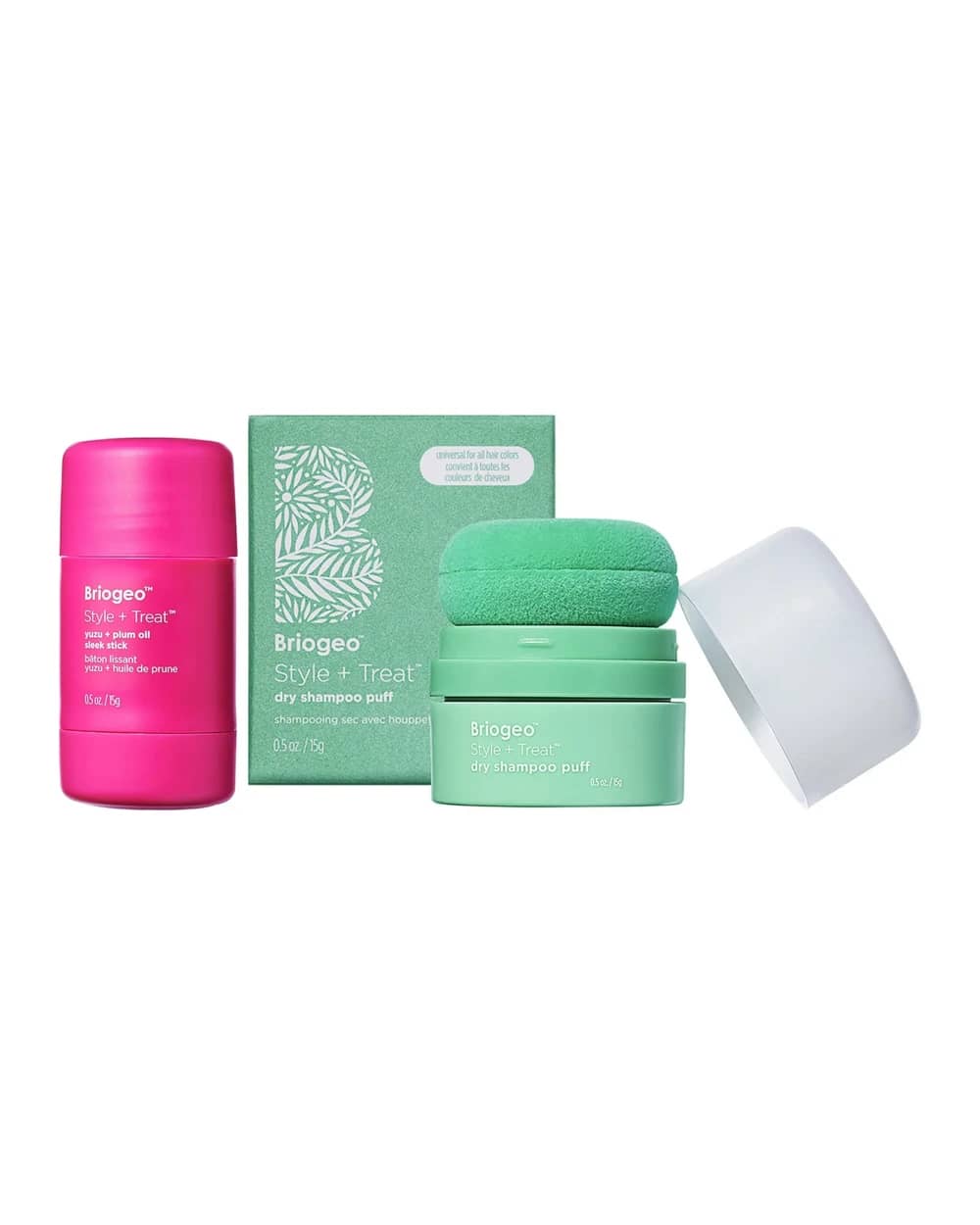 Briogeo Style + Treat Anniversary Duo