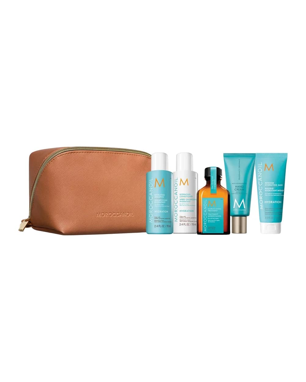 Moroccanoil Hydrate Discovery Kit + Free Gift