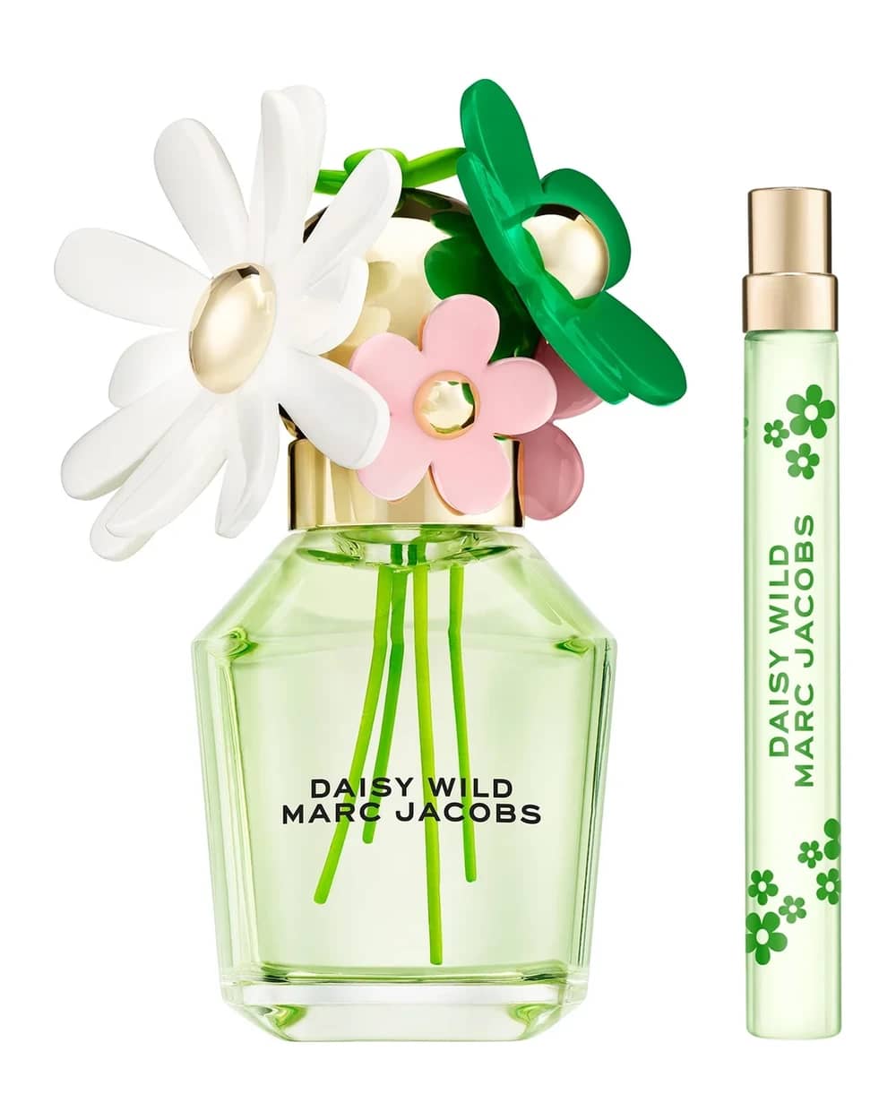 Marc Jacobs Daisy Wild 50ml EDP + 10ml Penspray Bundle