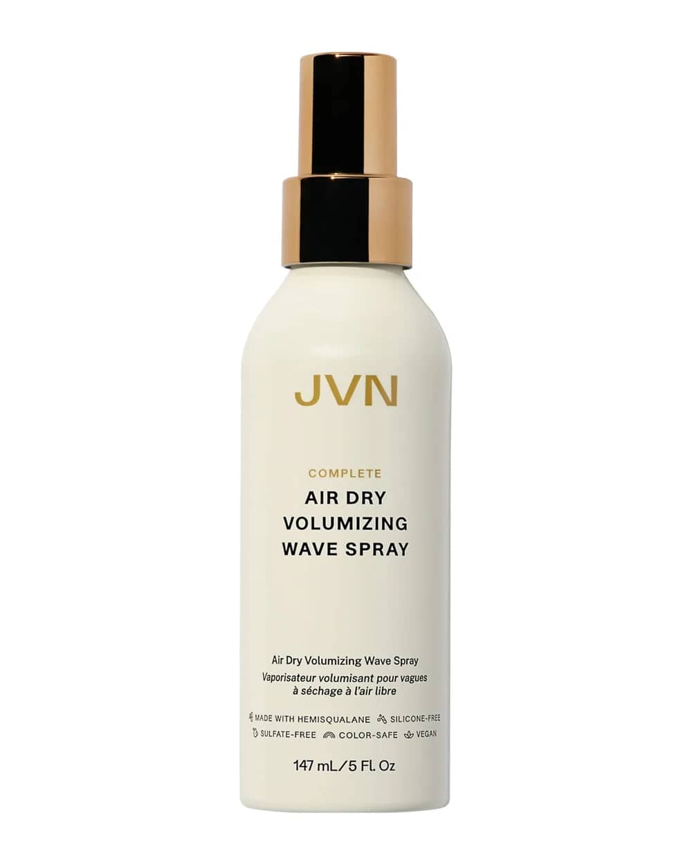 JVN Air Dry Volumizing Wave Spray 147ml