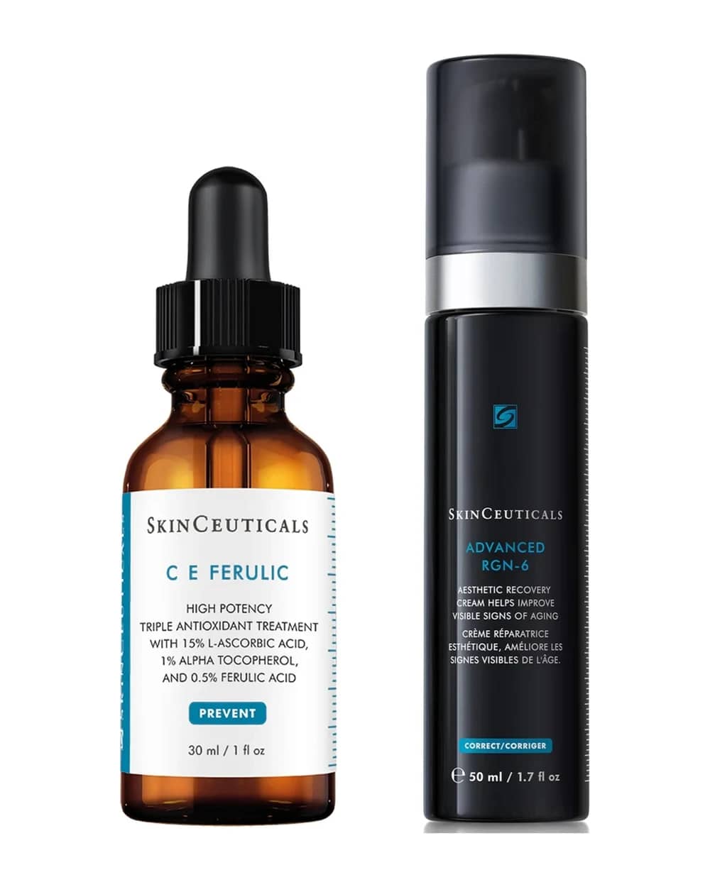 SkinCeuticals Regenerative Anti-Ageing Duo