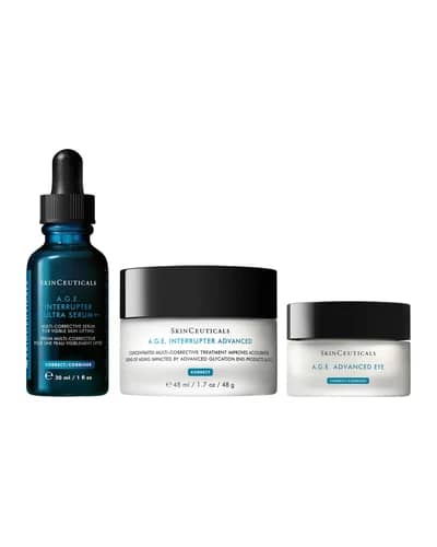 SkinCeuticals Complete Lifting and Firming Anti-Glycation Collection
