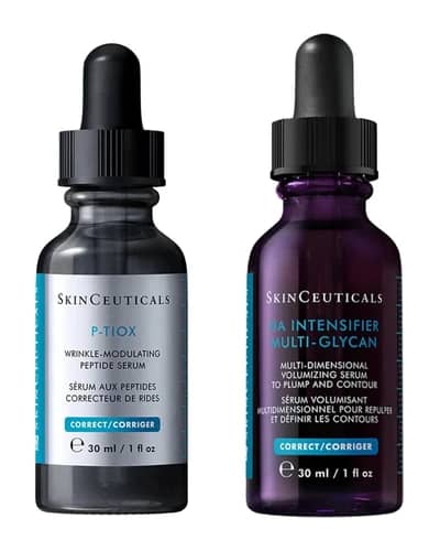 SkinCeuticals Plumping & Wrinkle Smoothing Injectables Power Duo