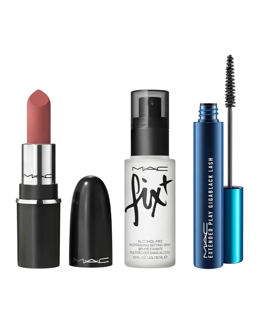 MAC On the Go Heroes Bundle
