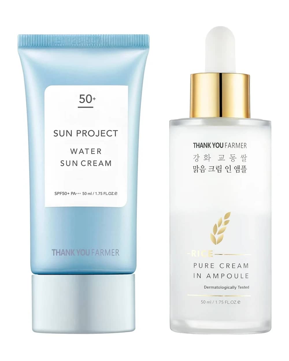 Thank You Farmer Protect and Glow Daily Duo