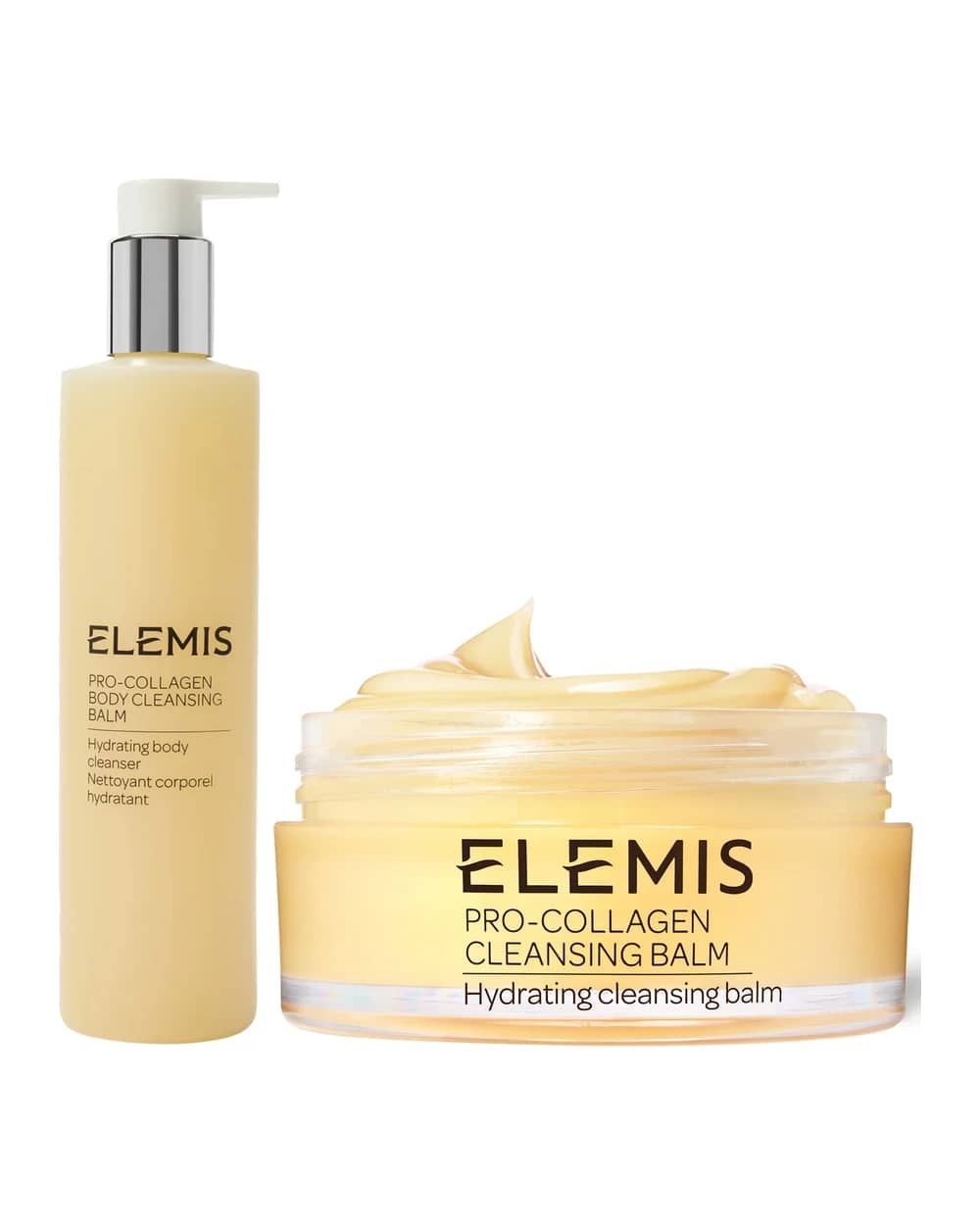 Elemis Pro-Collagen Face and Body Balm Duo (Full Sizes)