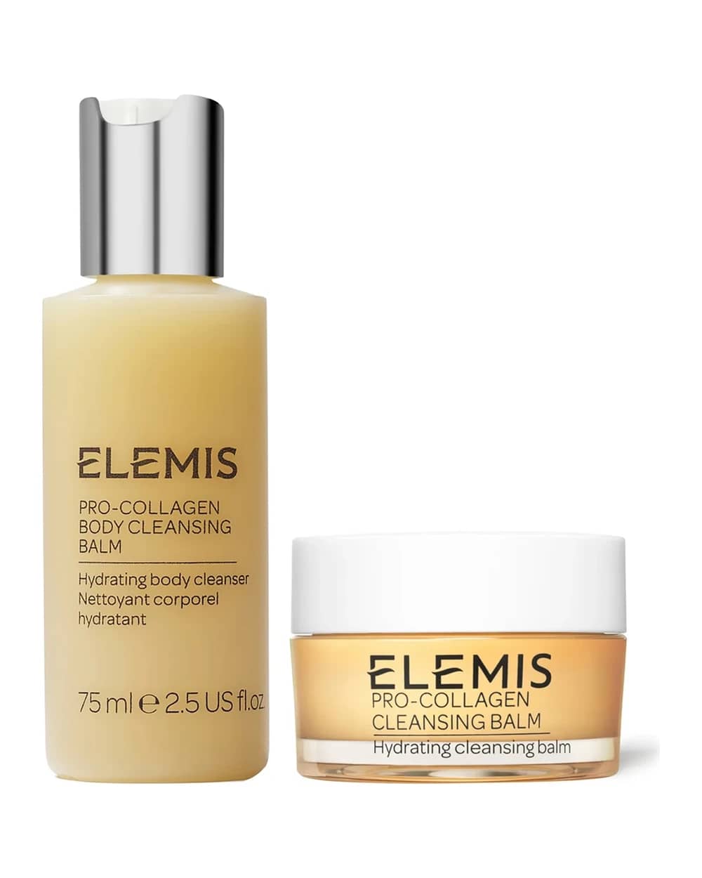 Elemis Pro-Collagen Face and Body Balm Duo (Travel Sizes)