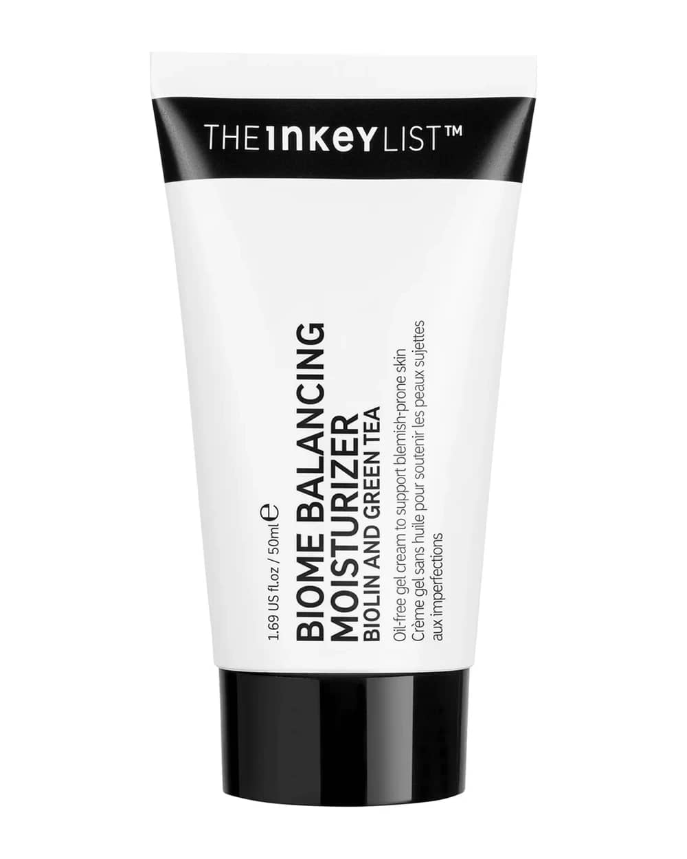 The Inkey List Biome Balancing Moisturizer 50ml