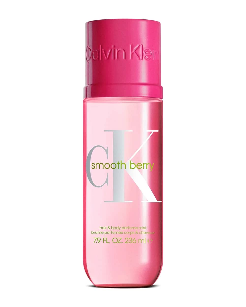 Calvin Klein Hair & Body Mist Smooth Berry 236ml
