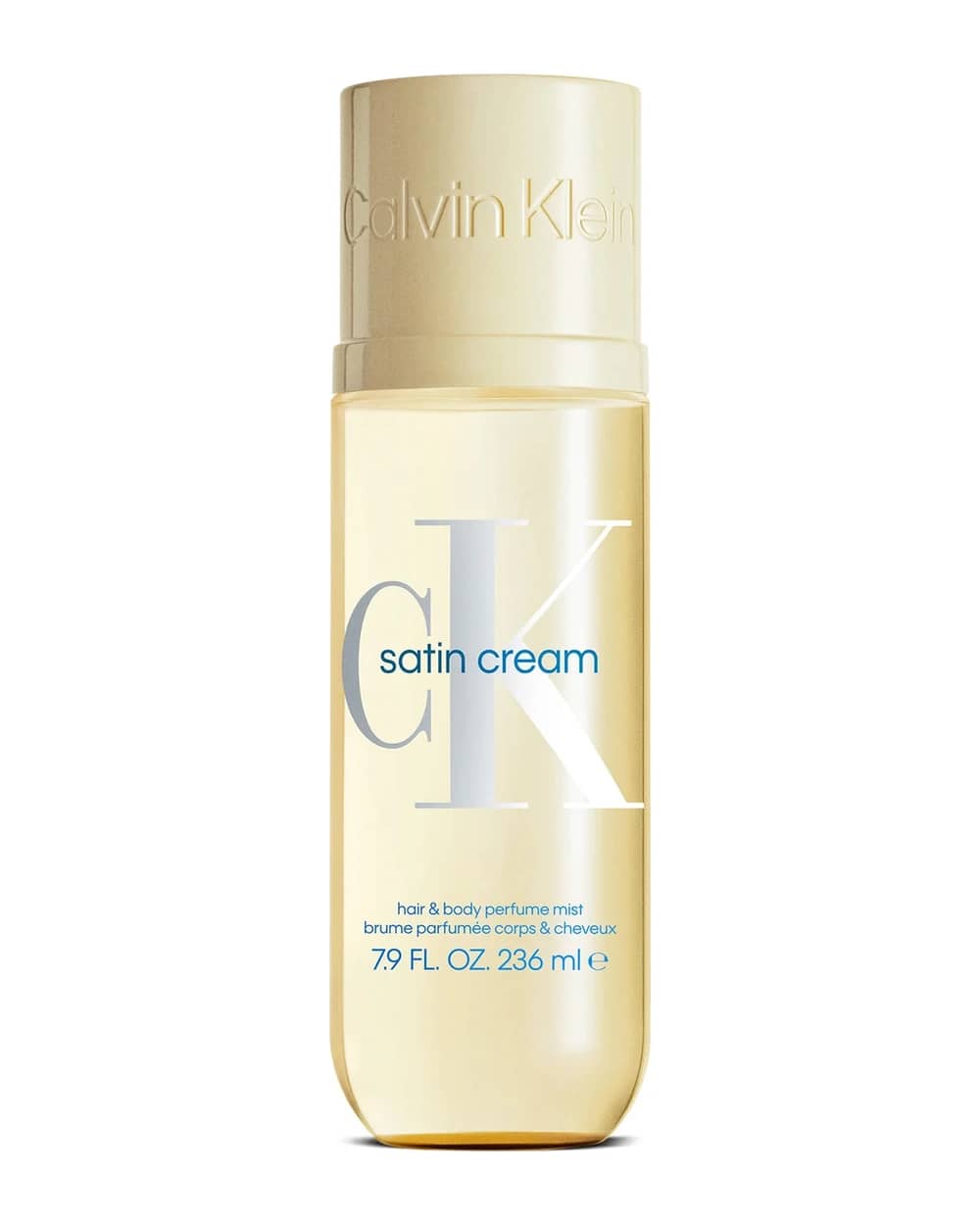 Calvin Klein Hair & Body Mist Satin Cream 236ml