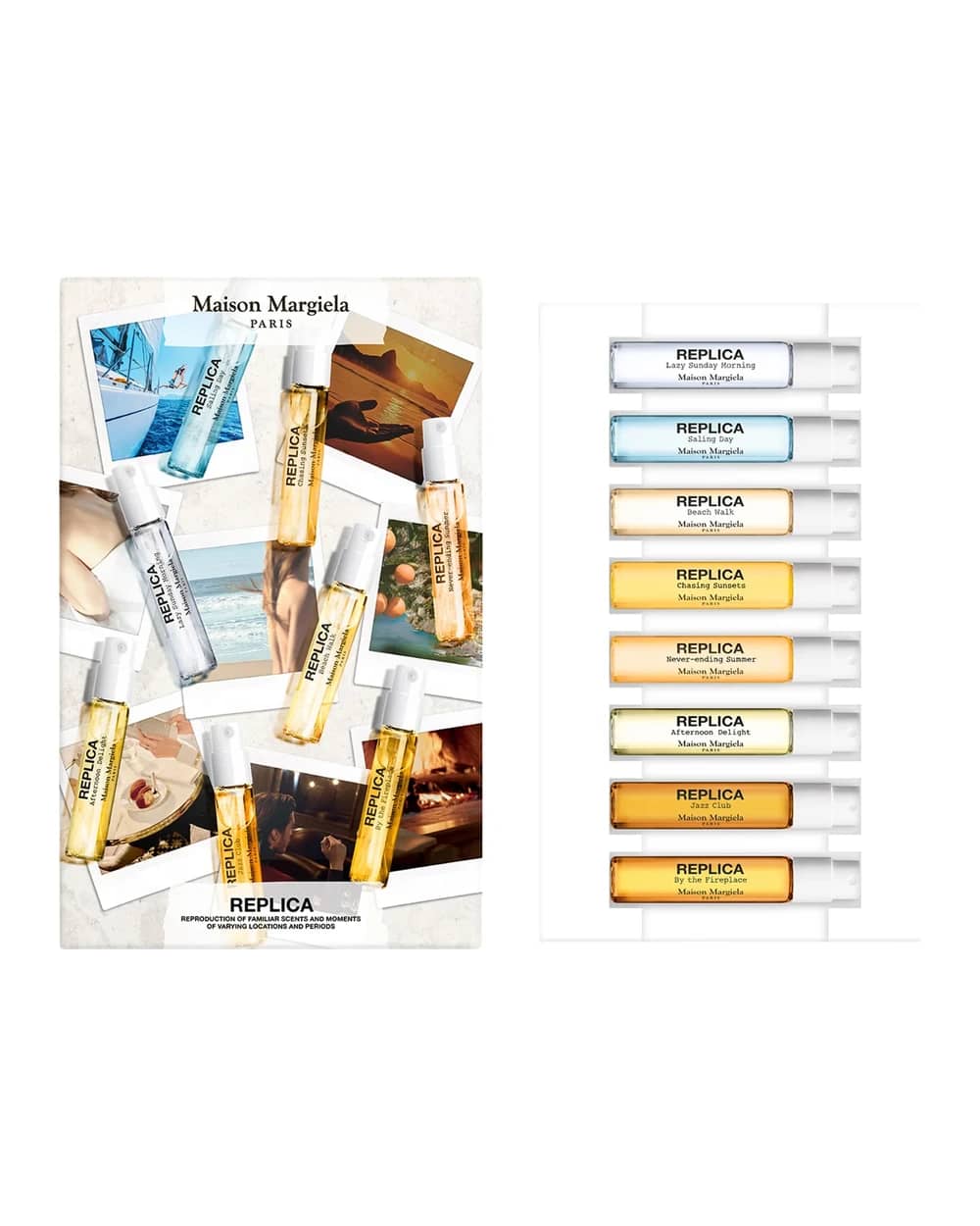 Maison Margiela Replica Memory Box Discovery Set