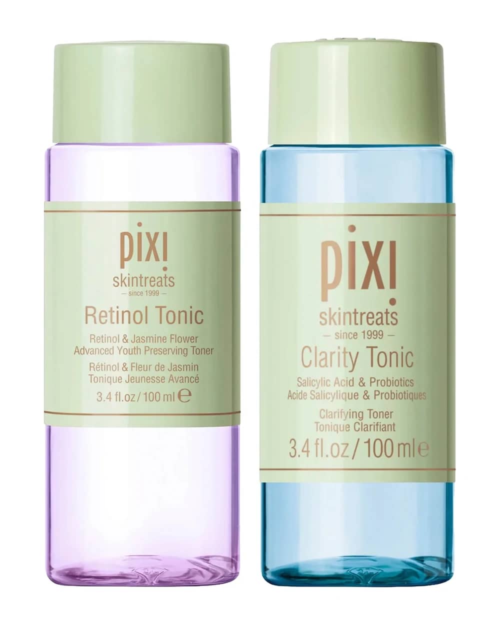 PIXI Tonic Duo Bundle