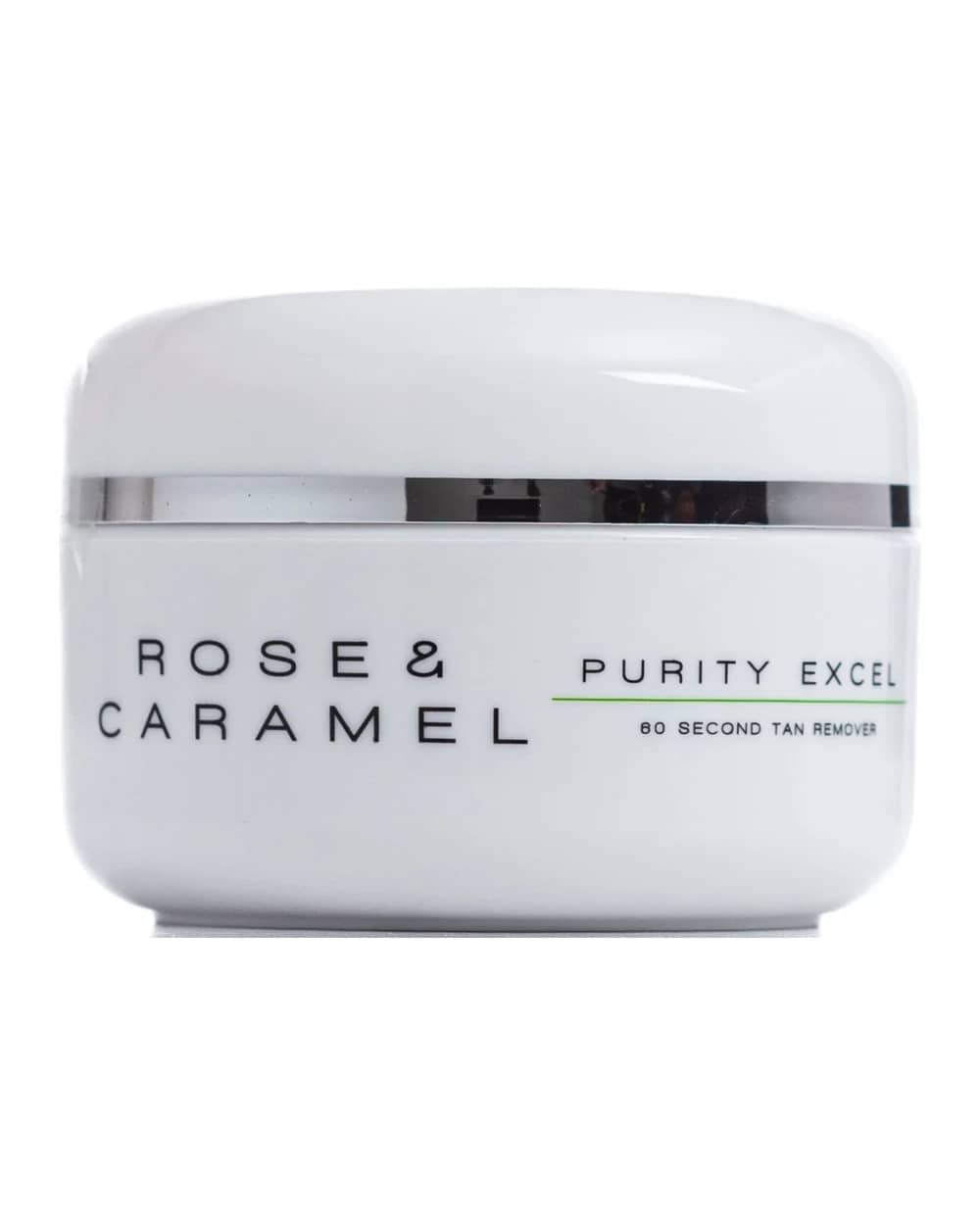 Rose & Caramel Purity Excel 60 Second Self Tan Remover 200ml