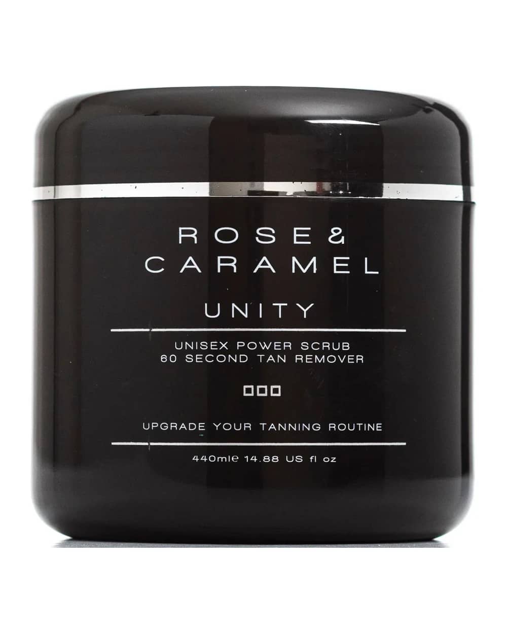 Rose & Caramel Unity Excel Unisex 60 Second Self Tan Remover 440ml