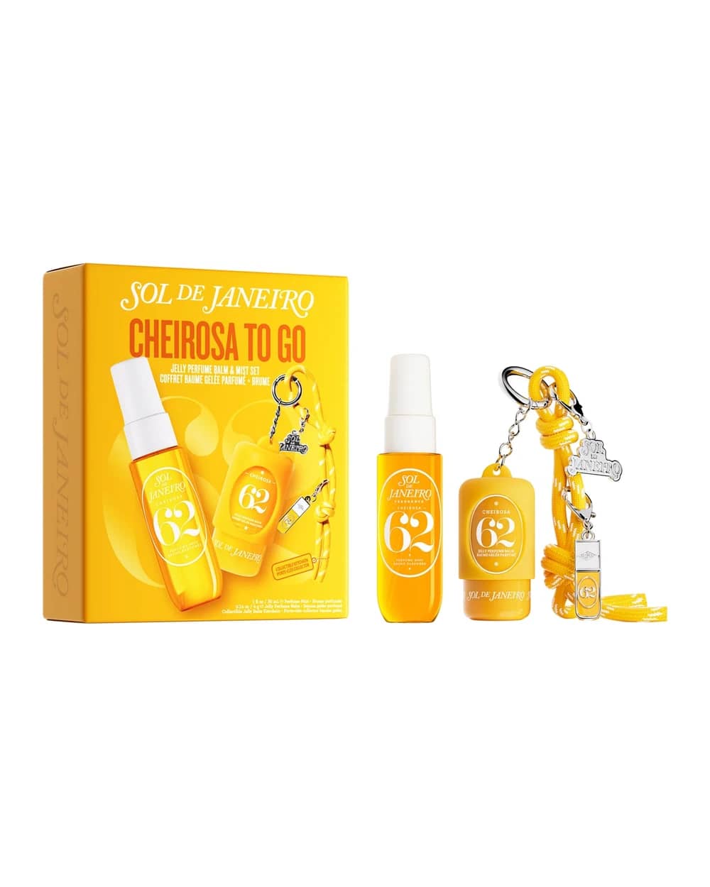 Sol de Janeiro Limited Edition Cheirosa To Go Set