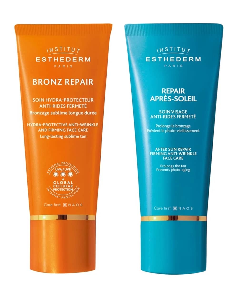 Institut Esthederm Protect & Repair Suncare Duo