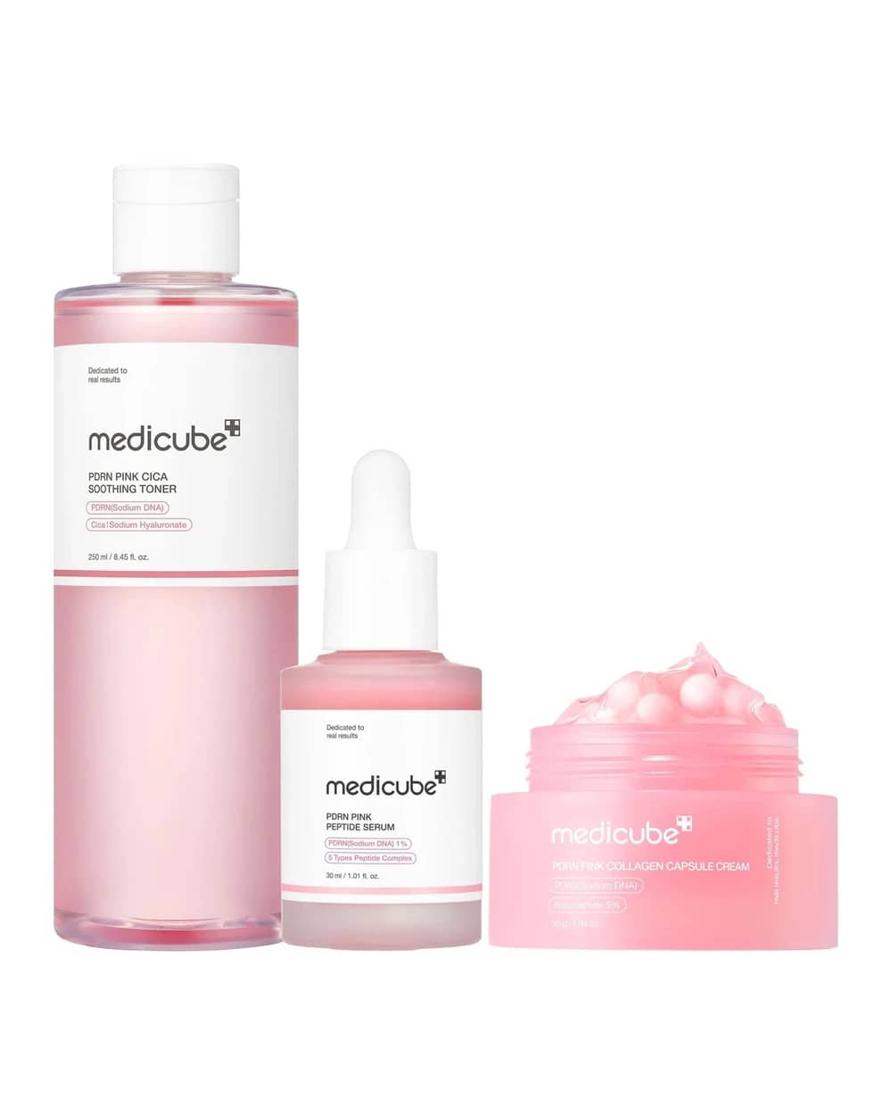 Medicube PDRN Routine